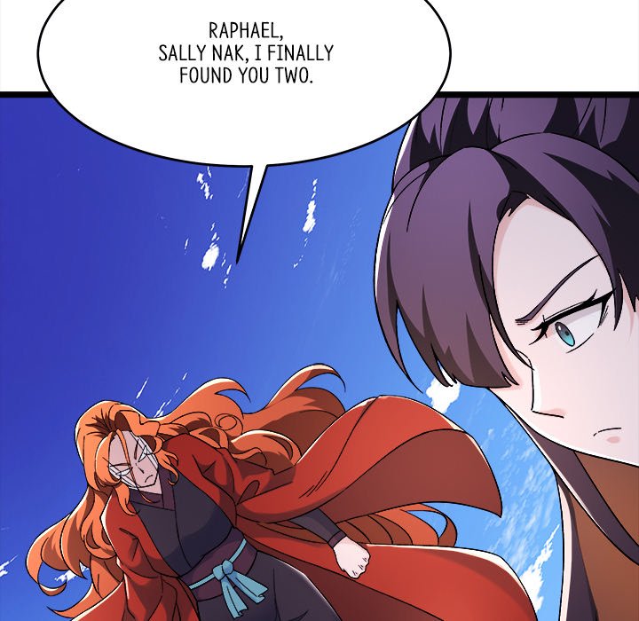 Read My Lovely Disciples chapter 75 image 5 on Lezhin