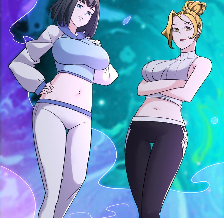 Read My Lovely Disciples chapter 78 image 100 on Lezhin