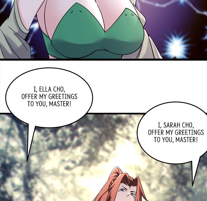 Read My Lovely Disciples chapter 78 image 106 on Lezhin