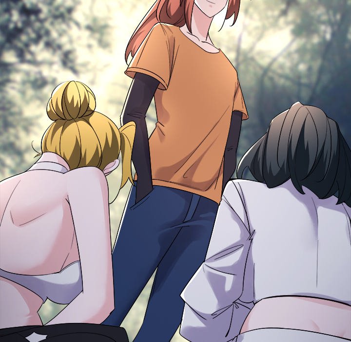 Read My Lovely Disciples chapter 78 image 107 on Lezhin