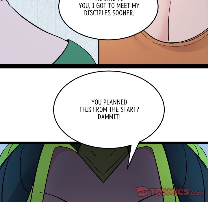 Read My Lovely Disciples chapter 78 image 110 on Lezhin