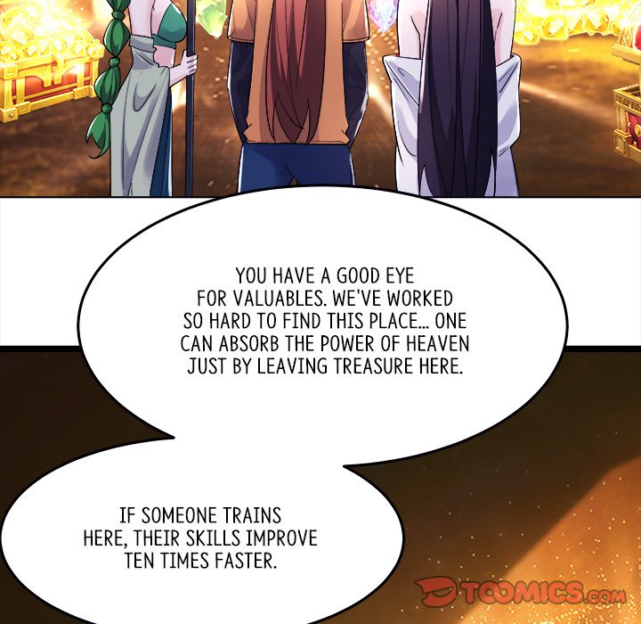 Read My Lovely Disciples chapter 78 image 29 on Lezhin