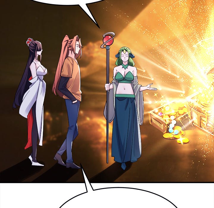 Read My Lovely Disciples chapter 78 image 30 on Lezhin
