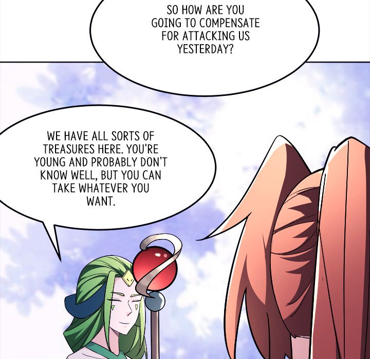 Read My Lovely Disciples chapter 78 image 31 on Lezhin