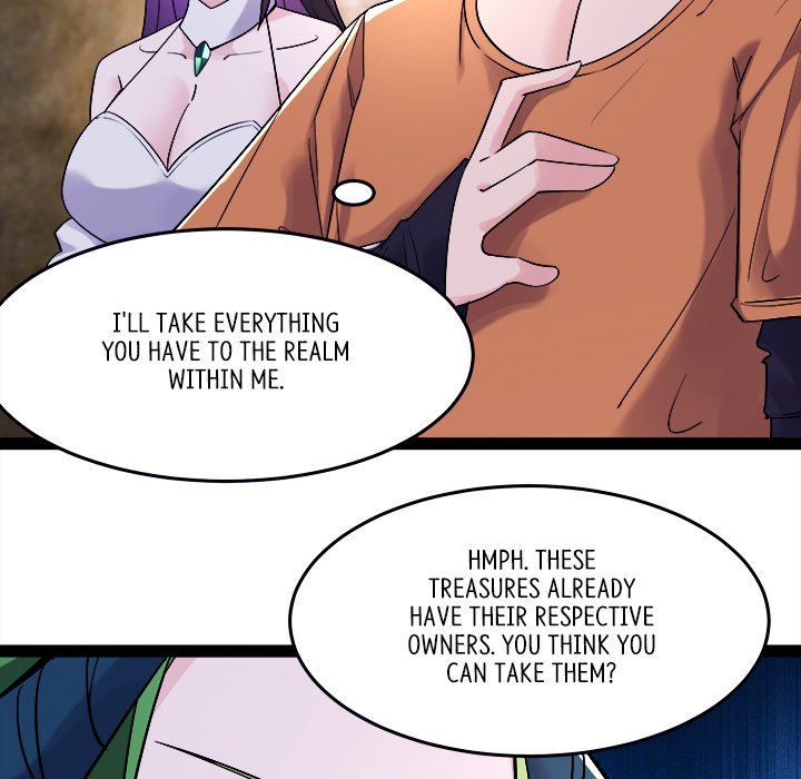 Read My Lovely Disciples chapter 78 image 34 on Lezhin