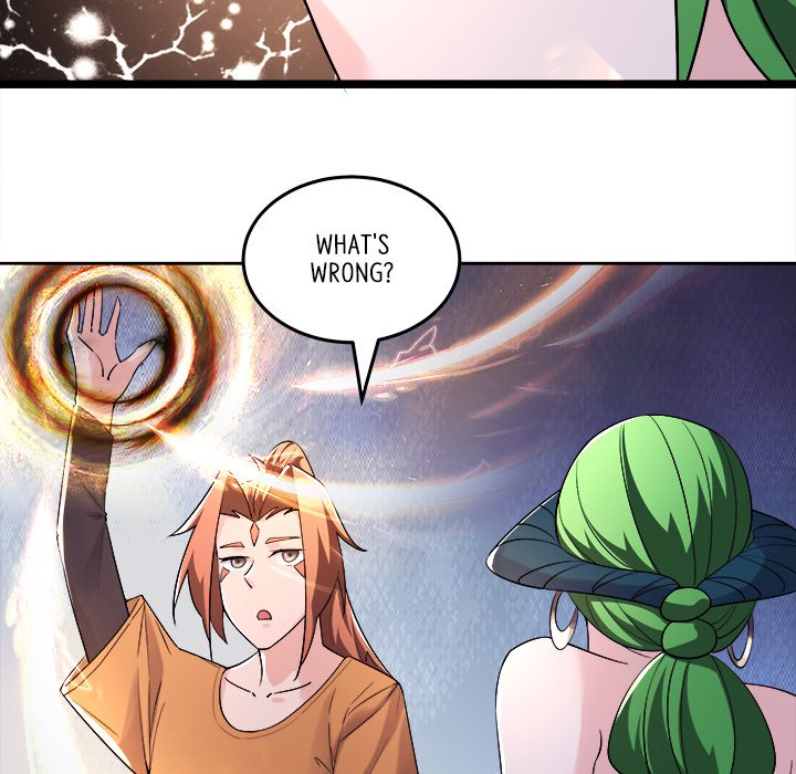 Read My Lovely Disciples chapter 78 image 39 on Lezhin