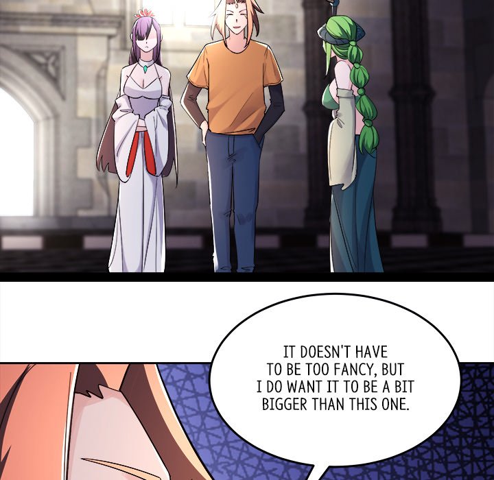 Read My Lovely Disciples chapter 78 image 49 on Lezhin