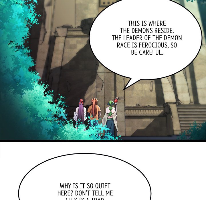 Read My Lovely Disciples chapter 78 image 73 on Lezhin