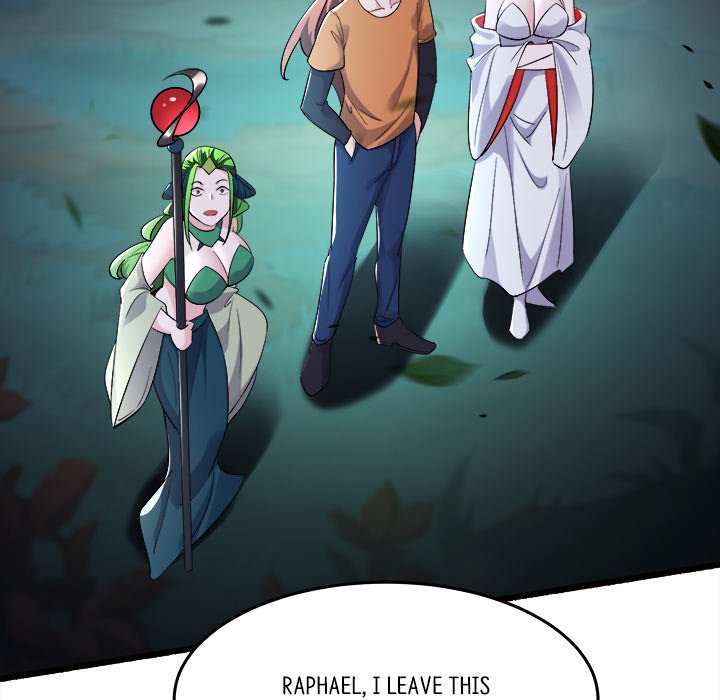 Read My Lovely Disciples chapter 78 image 81 on Lezhin