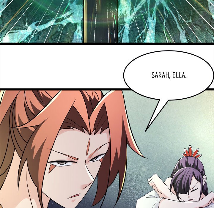 Read My Lovely Disciples chapter 79 image 21 on Lezhin