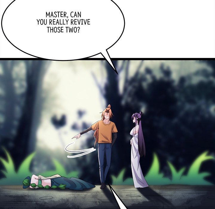 Read My Lovely Disciples chapter 79 image 53 on Lezhin