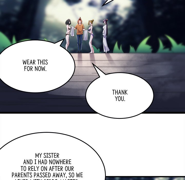 Read My Lovely Disciples chapter 79 image 72 on Lezhin