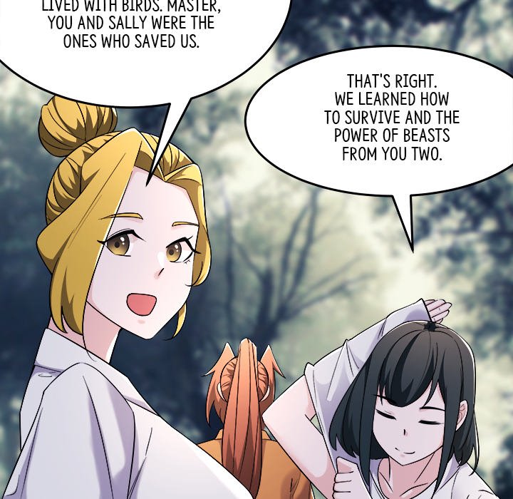 Read My Lovely Disciples chapter 79 image 73 on Lezhin