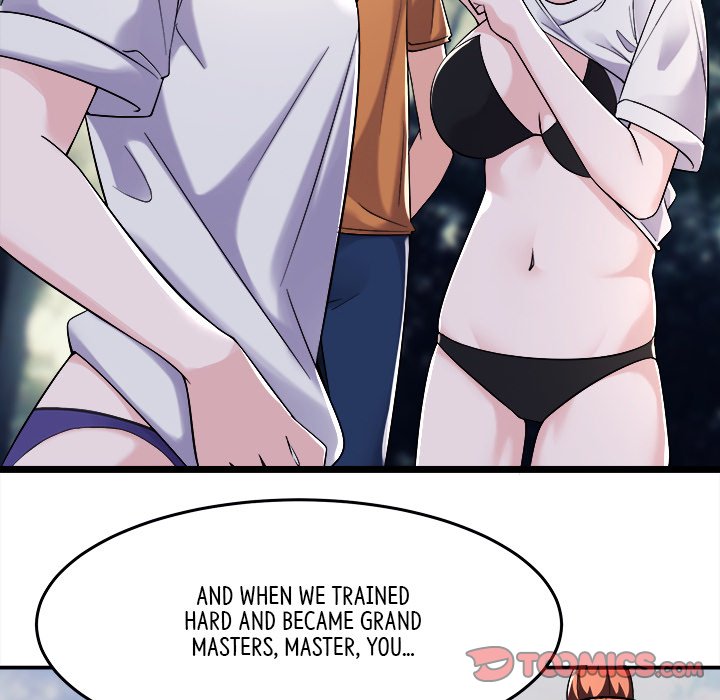Read My Lovely Disciples chapter 79 image 74 on Lezhin