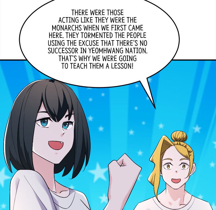 Read My Lovely Disciples chapter 79 image 77 on Lezhin