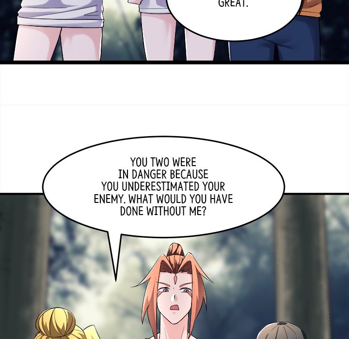 Read My Lovely Disciples chapter 79 image 80 on Lezhin