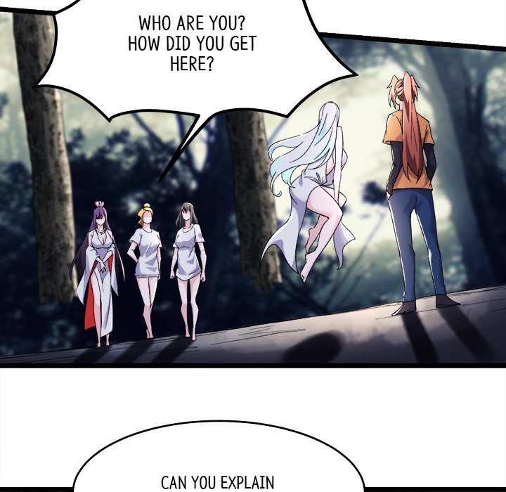 Read My Lovely Disciples chapter 80 image 21 on Lezhin