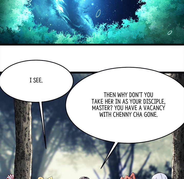 Read My Lovely Disciples chapter 80 image 24 on Lezhin