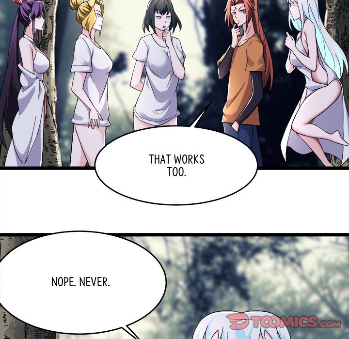 Read My Lovely Disciples chapter 80 image 25 on Lezhin