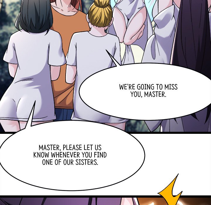 Read My Lovely Disciples chapter 80 image 32 on Lezhin