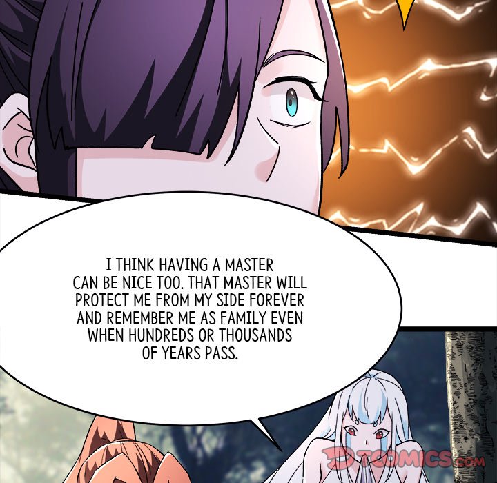 Read My Lovely Disciples chapter 80 image 33 on Lezhin
