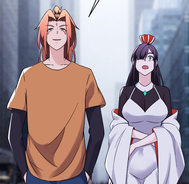 Read My Lovely Disciples chapter 80 image 45 on Lezhin