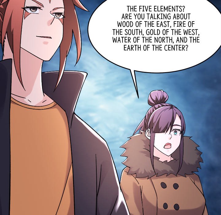 Read My Lovely Disciples chapter 80 image 55 on Lezhin