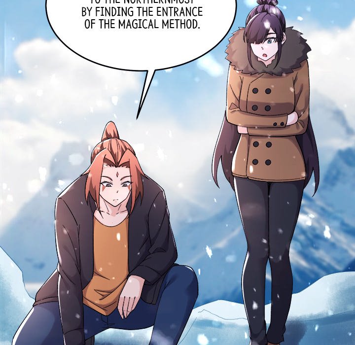 Read My Lovely Disciples chapter 80 image 61 on Lezhin