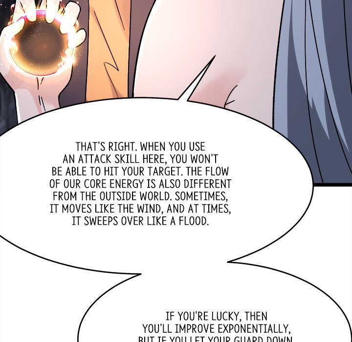 Read My Lovely Disciples chapter 82 image 33 on Lezhin