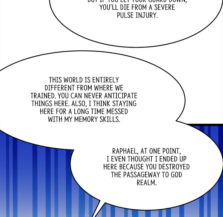Read My Lovely Disciples chapter 82 image 34 on Lezhin