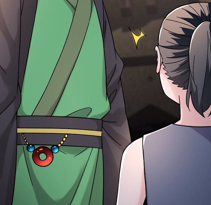 Read My Lovely Disciples chapter 83 image 108 on Lezhin