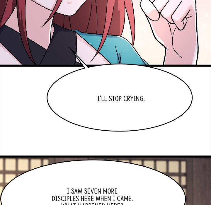 Read My Lovely Disciples chapter 83 image 11 on Lezhin