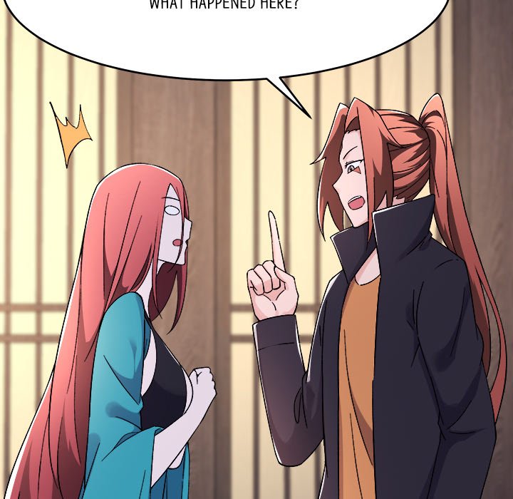 Read My Lovely Disciples chapter 83 image 12 on Lezhin