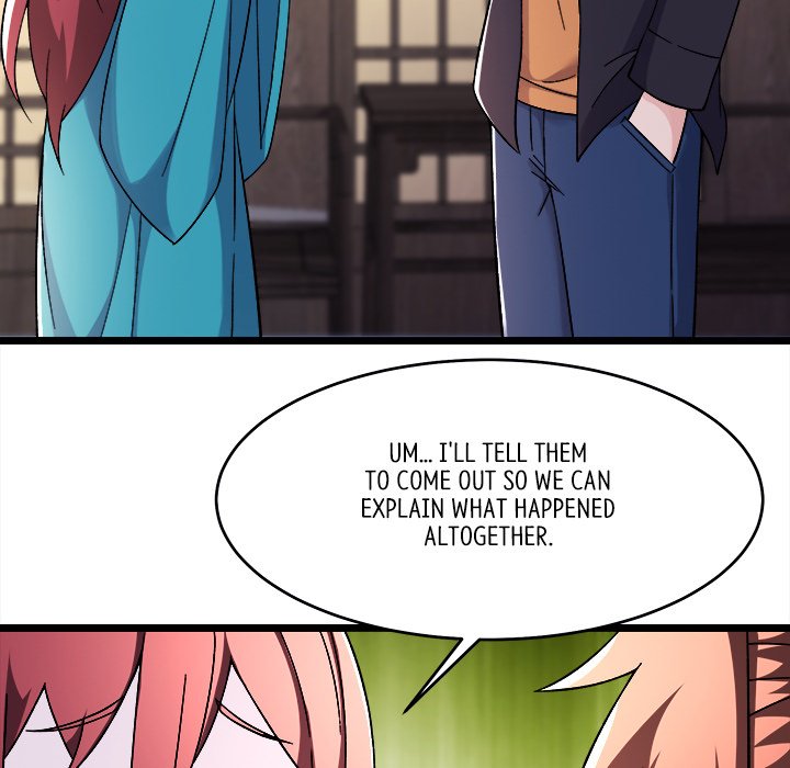 Read My Lovely Disciples chapter 83 image 13 on Lezhin