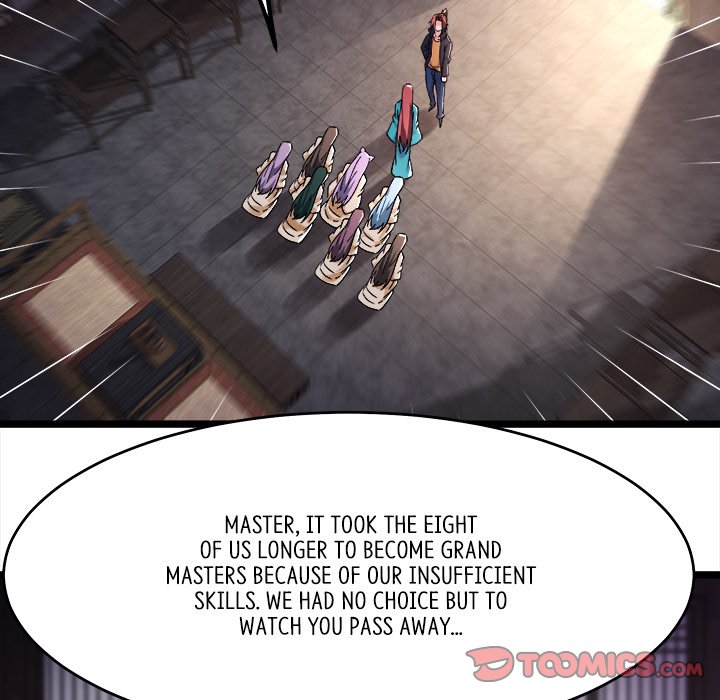Read My Lovely Disciples chapter 83 image 17 on Lezhin