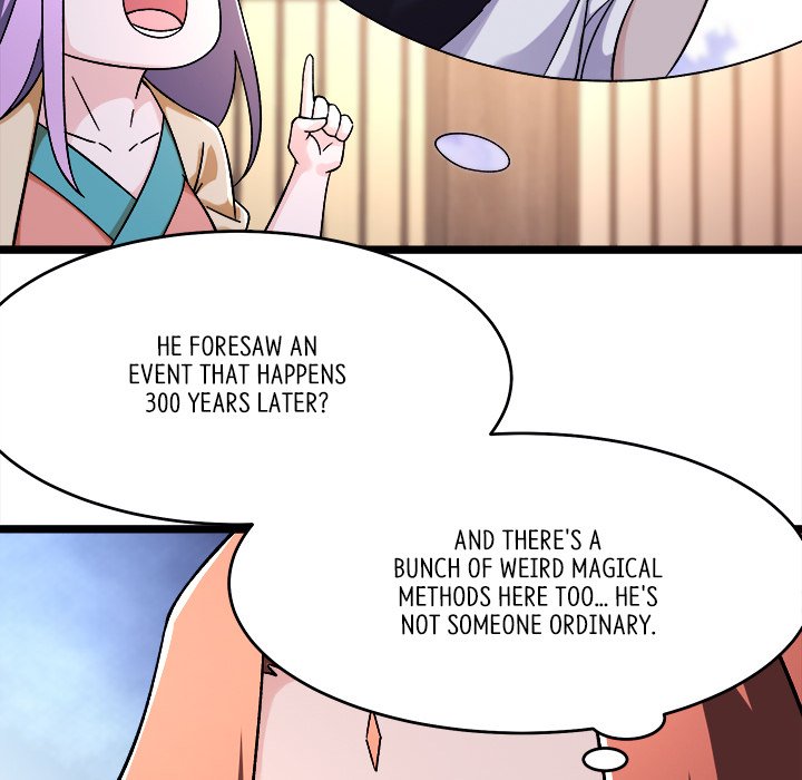 Read My Lovely Disciples chapter 83 image 21 on Lezhin