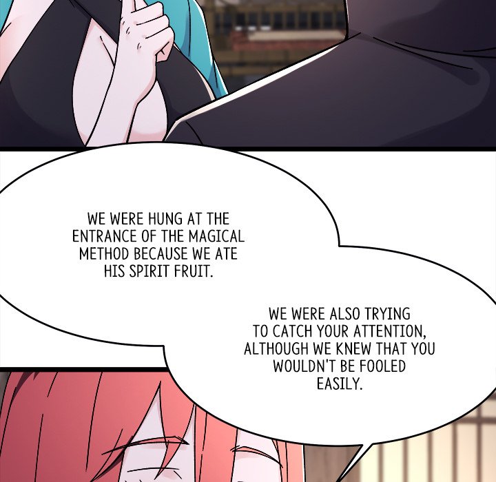 Read My Lovely Disciples chapter 83 image 24 on Lezhin