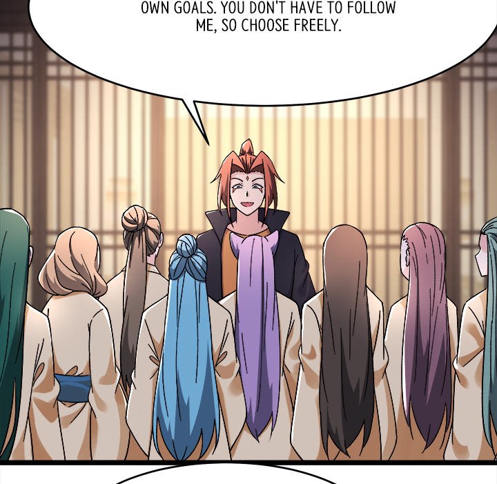 Read My Lovely Disciples chapter 83 image 30 on Lezhin