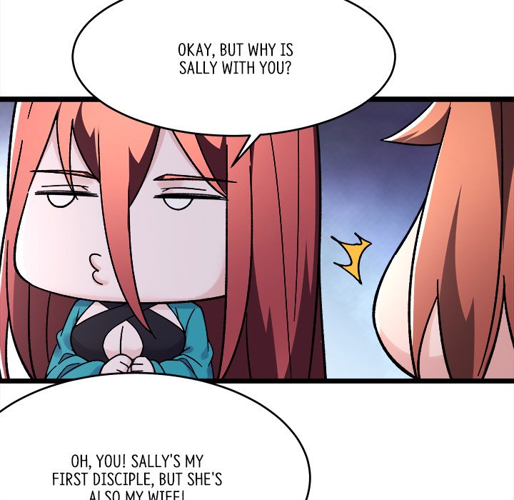Read My Lovely Disciples chapter 83 image 31 on Lezhin