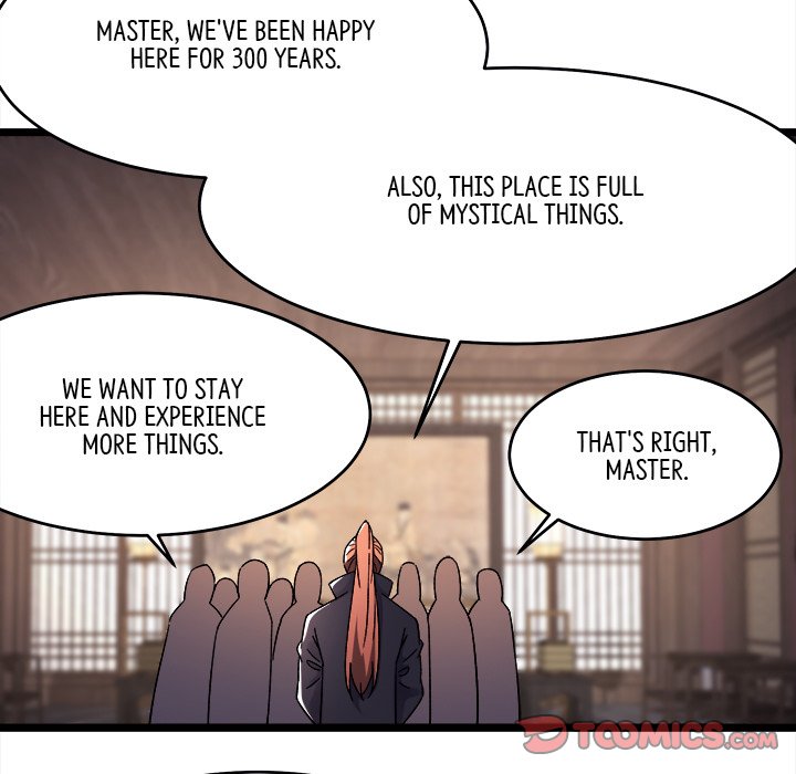 Read My Lovely Disciples chapter 83 image 33 on Lezhin