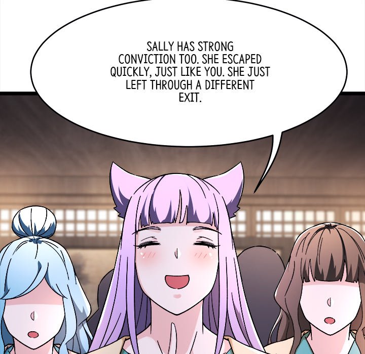 Read My Lovely Disciples chapter 83 image 40 on Lezhin