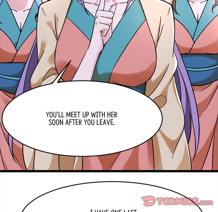 Read My Lovely Disciples chapter 83 image 41 on Lezhin