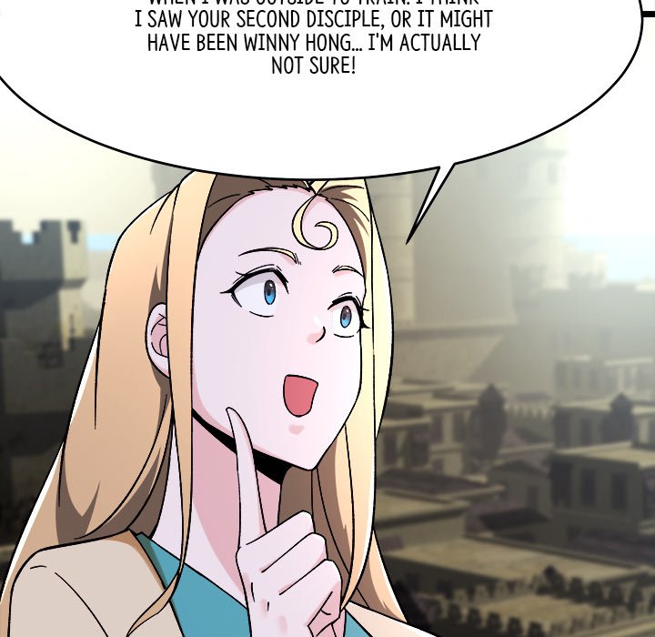 Read My Lovely Disciples chapter 83 image 45 on Lezhin