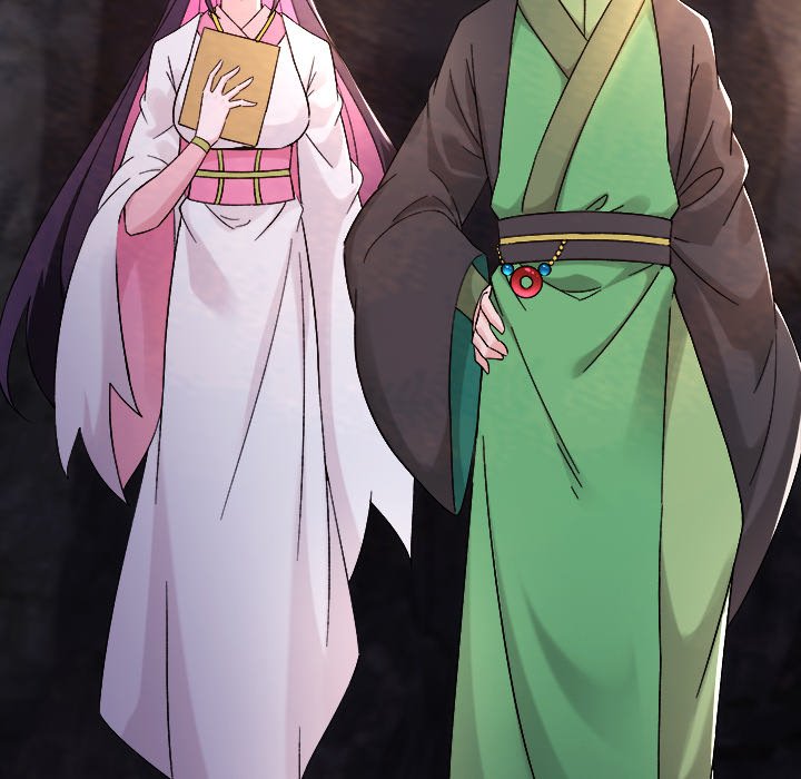 Read My Lovely Disciples chapter 83 image 56 on Lezhin