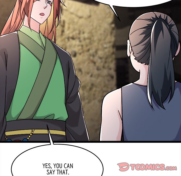 Read My Lovely Disciples chapter 83 image 81 on Lezhin