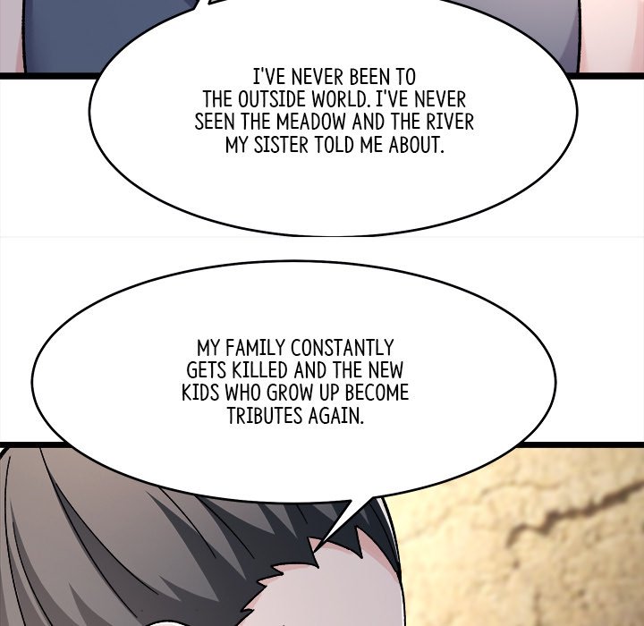 Read My Lovely Disciples chapter 83 image 88 on Lezhin
