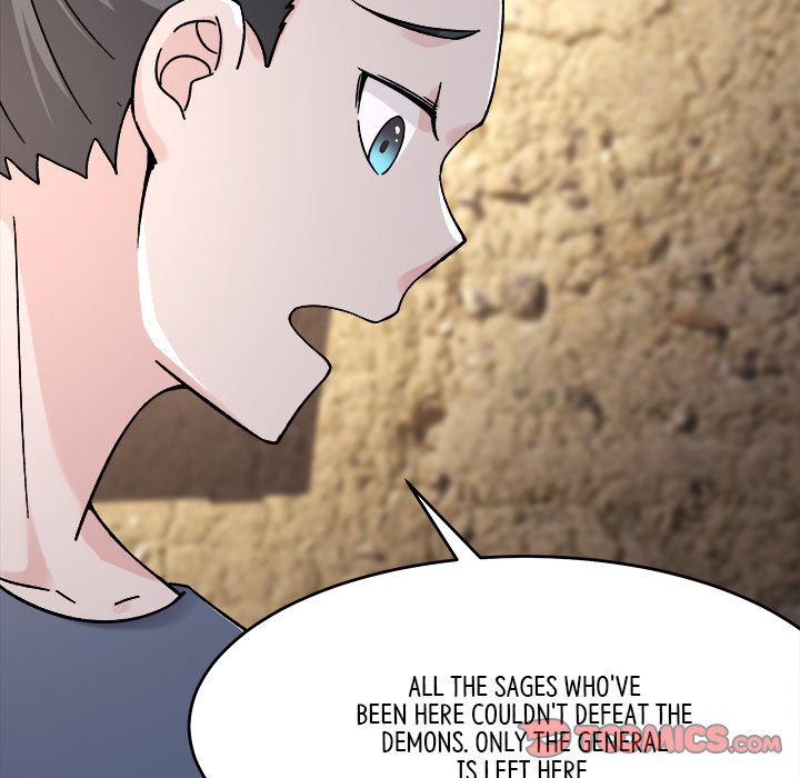 Read My Lovely Disciples chapter 83 image 89 on Lezhin