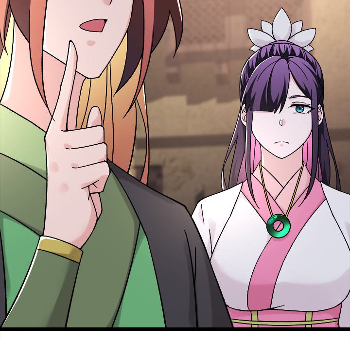 Read My Lovely Disciples chapter 83 image 91 on Lezhin