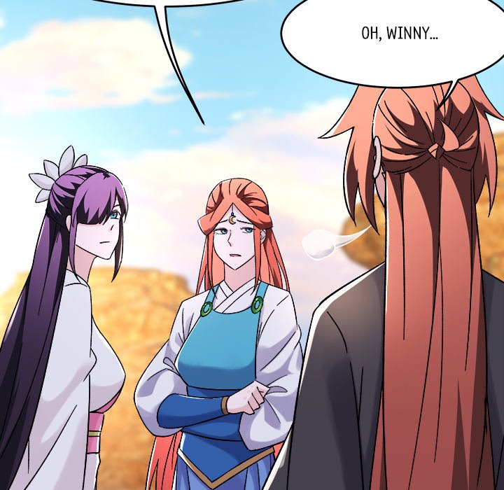Read My Lovely Disciples chapter 84 image 100 on Lezhin