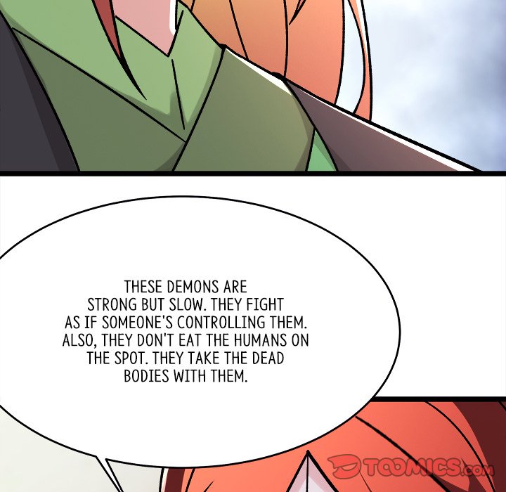 Read My Lovely Disciples chapter 84 image 105 on Lezhin